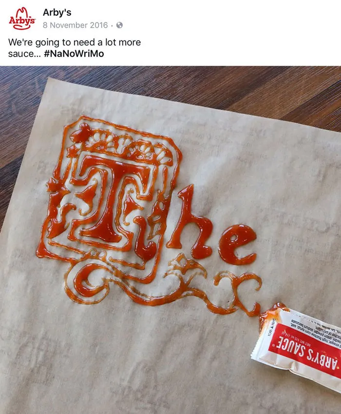 Arby's Facebook Status Updates Are Taking Internet By Storm, And They Might Be Better Than Wendy's