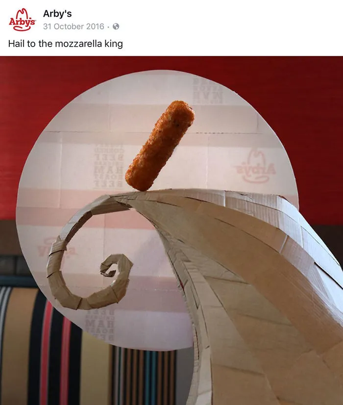 Arby's Facebook Status Updates Are Taking Internet By Storm, And They Might Be Better Than Wendy's