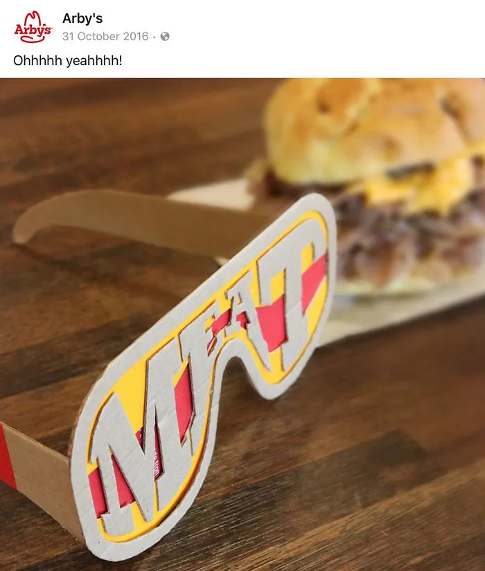 Arby's Facebook Status Updates Are Taking Internet By Storm, And They Might Be Better Than Wendy's