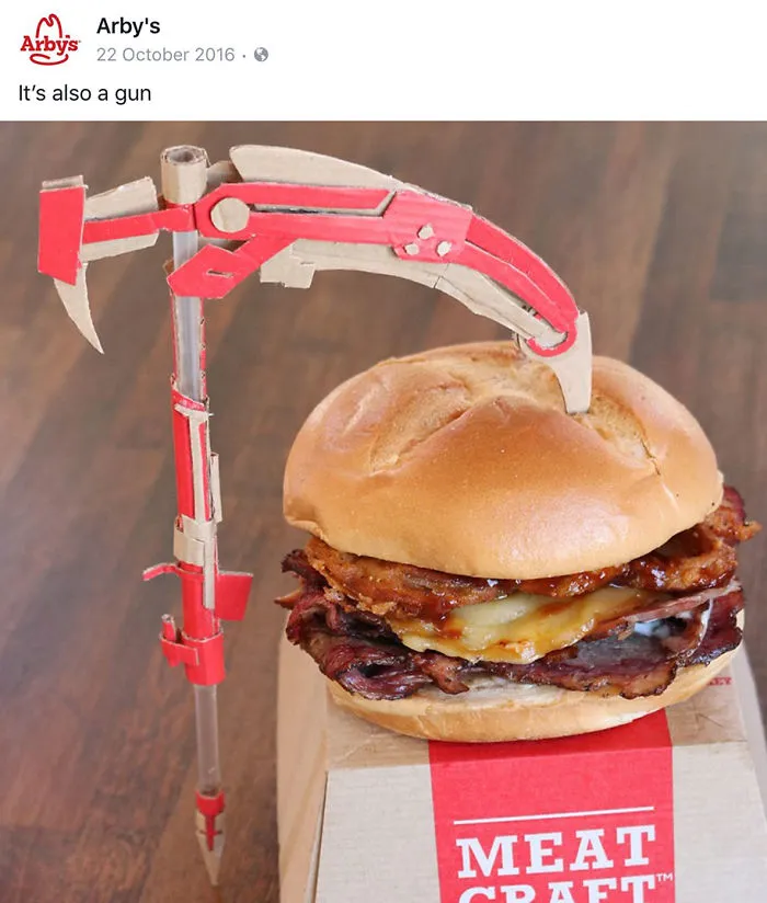 Arby's Facebook Status Updates Are Taking Internet By Storm, And They Might Be Better Than Wendy's