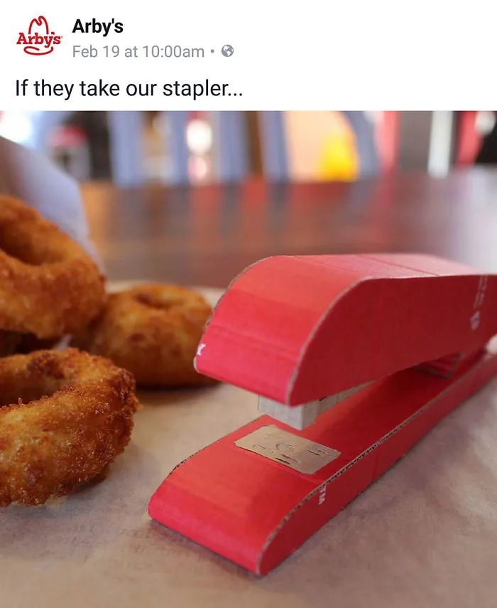 Arby's Facebook Status Updates Are Taking Internet By Storm, And They Might Be Better Than Wendy's