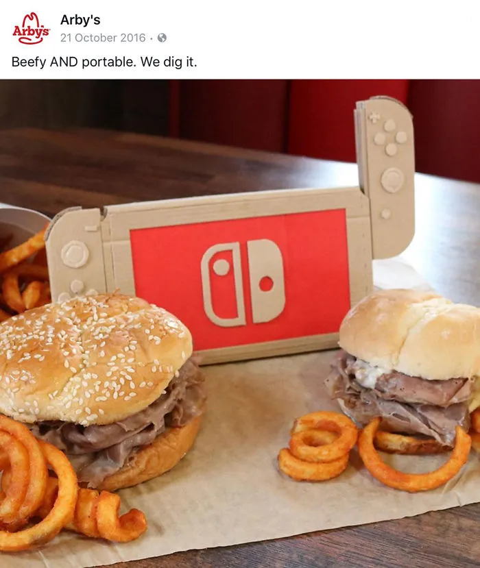 Arby's Facebook Status Updates Are Taking Internet By Storm, And They Might Be Better Than Wendy's