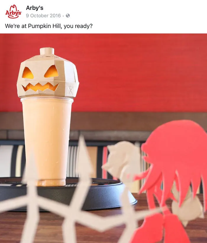 Arby's Facebook Status Updates Are Taking Internet By Storm, And They Might Be Better Than Wendy's