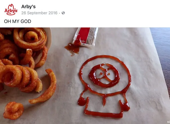 Arby's Facebook Status Updates Are Taking Internet By Storm, And They Might Be Better Than Wendy's