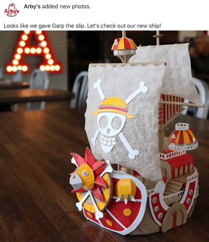 Arby's Facebook Status Updates Are Taking Internet By Storm, And They Might Be Better Than Wendy's