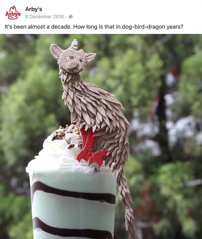 Arby's Facebook Status Updates Are Taking Internet By Storm, And They Might Be Better Than Wendy's