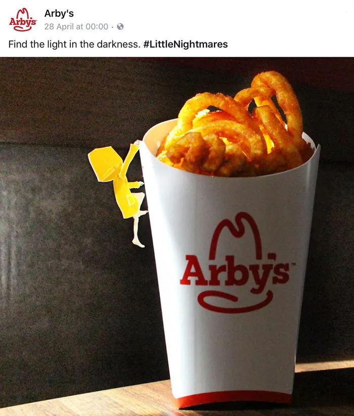 Arby's Facebook Status Updates Are Taking Internet By Storm, And They Might Be Better Than Wendy's