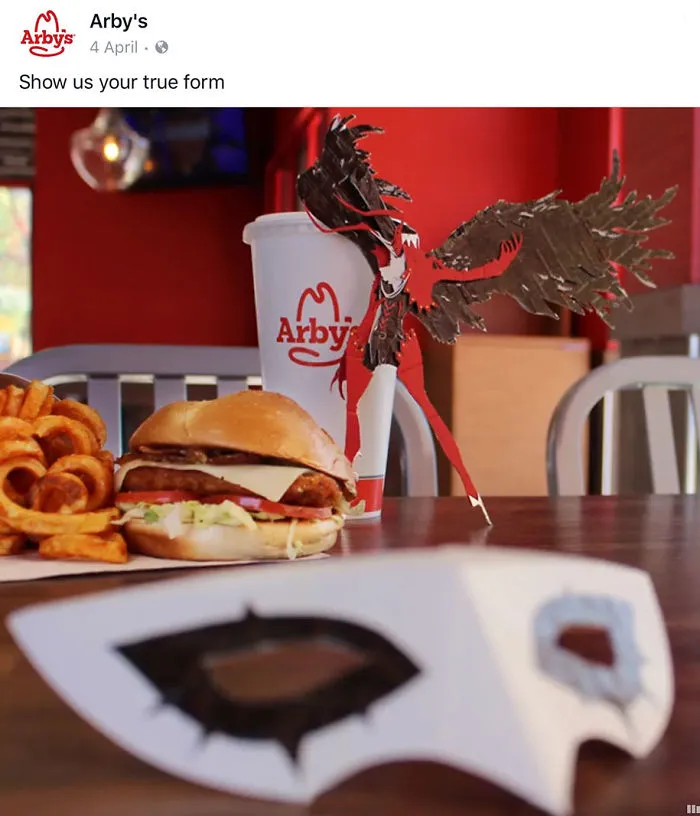 Arby's Facebook Status Updates Are Taking Internet By Storm, And They Might Be Better Than Wendy's