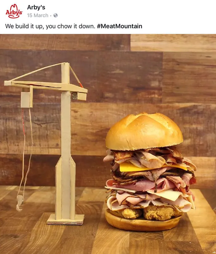 Arby's Facebook Status Updates Are Taking Internet By Storm, And They Might Be Better Than Wendy's