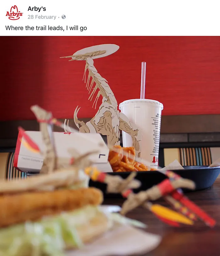 Arby's Facebook Status Updates Are Taking Internet By Storm, And They Might Be Better Than Wendy's