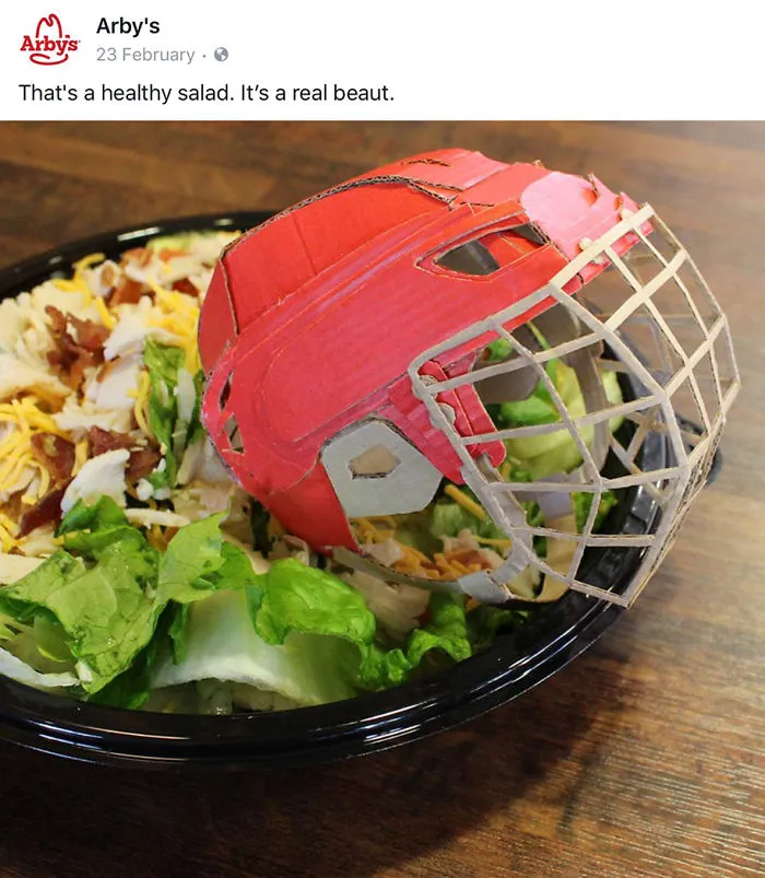Arby's Facebook Status Updates Are Taking Internet By Storm, And They Might Be Better Than Wendy's