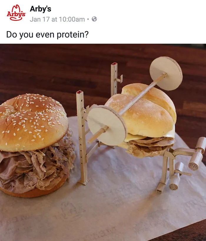 Arby's Facebook Status Updates Are Taking Internet By Storm, And They Might Be Better Than Wendy's