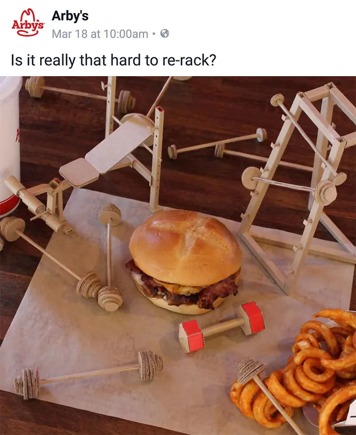 Arby's Facebook Status Updates Are Taking Internet By Storm, And They Might Be Better Than Wendy's