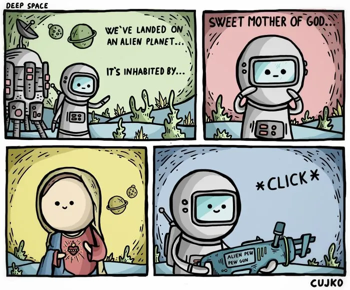 Deep Space