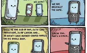 I Started Creating Dark Comics A Few Months Ago And Here Are The Results