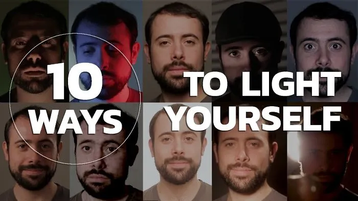 10 Ways To Light Yourself