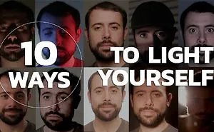 10 Ways To Light Yourself