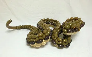 50 Unbelievable Balloon Animals By Japanese Artist Masayoshi Matsumoto