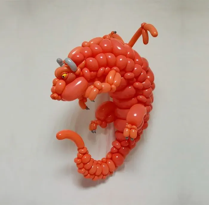 Chubby Dragon