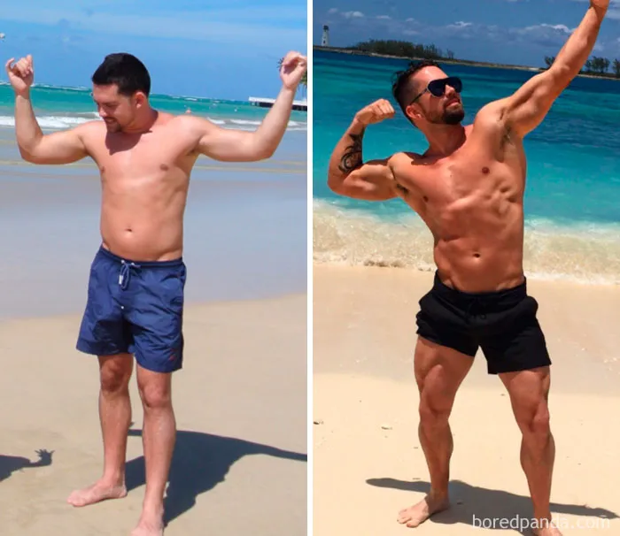 2 Years Of Training With No Days Off