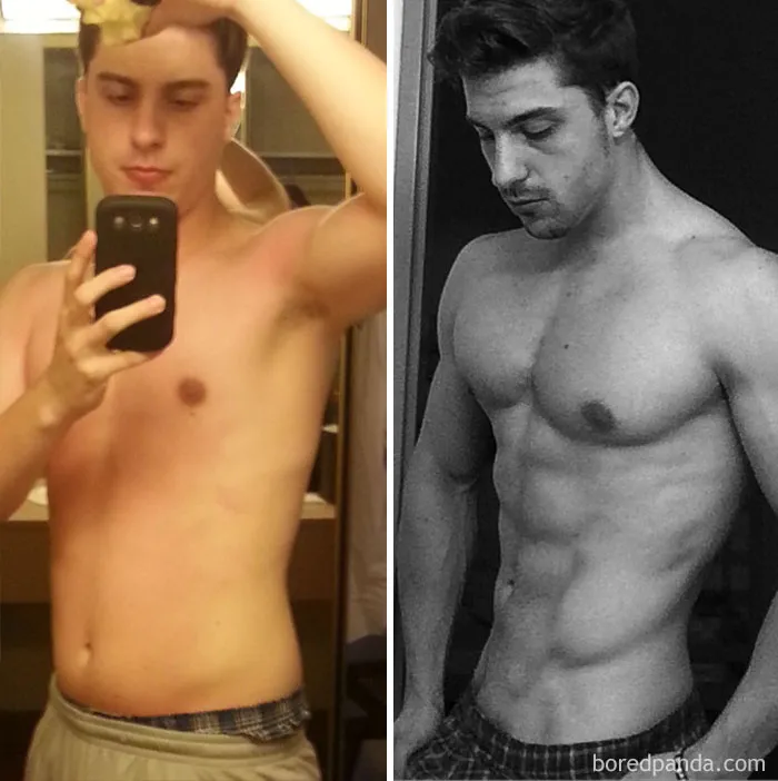 1.5 Year Transformation