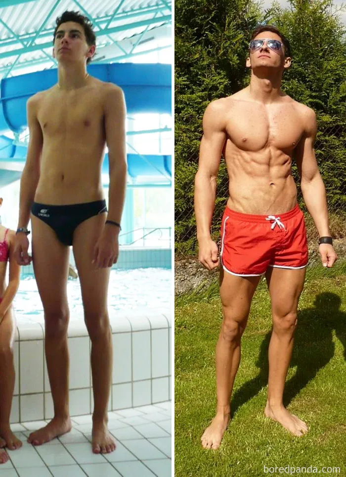 2 Years Progress