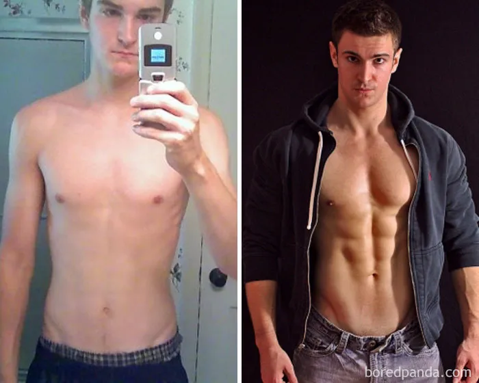5 Years Transformation
