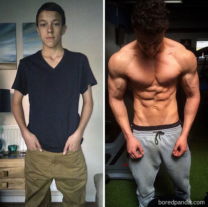 4 Years Of Lifting