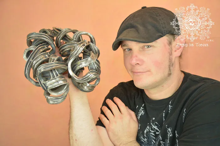 Brainmaze By Artiste Les Tordus S.e.n.c.