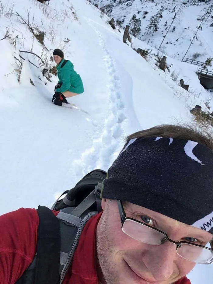 I Had To Pee And I Caught My Bf Doing A Selfie...well, I Thought It Was Just A Selfie.