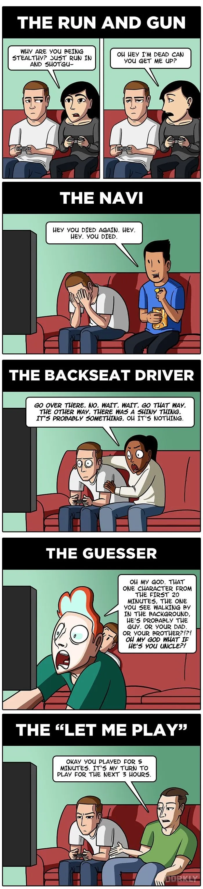 The Most Infuriating Friends