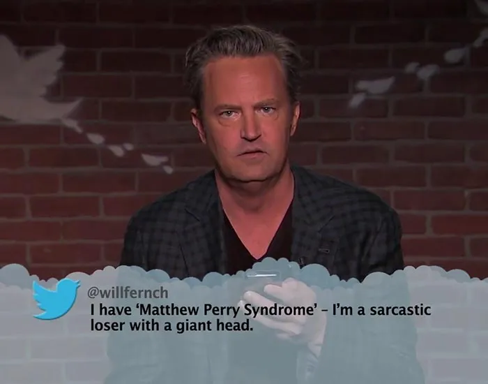 192 Of The Most Brutal Tweets About Celebrities That They Were Asked To Read Themselves