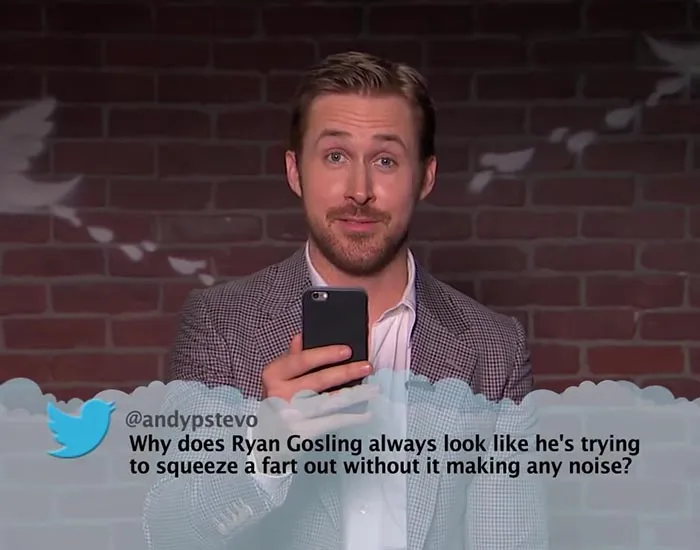 192 Of The Most Brutal Tweets About Celebrities That They Were Asked To Read Themselves