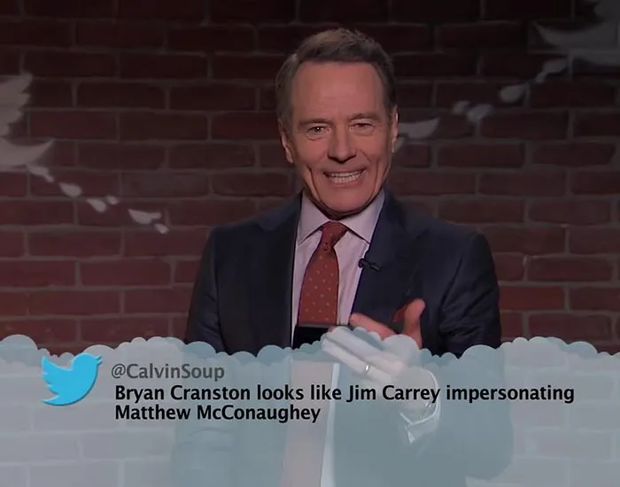 192 Of The Most Brutal Tweets About Celebrities That They Were Asked To Read Themselves