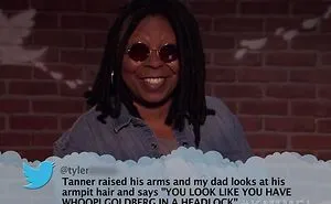 192 Of The Most Brutal Tweets About Celebrities That They Were Asked To Read Themselves