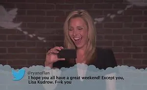 192 Of The Most Brutal Tweets About Celebrities That They Were Asked To Read Themselves