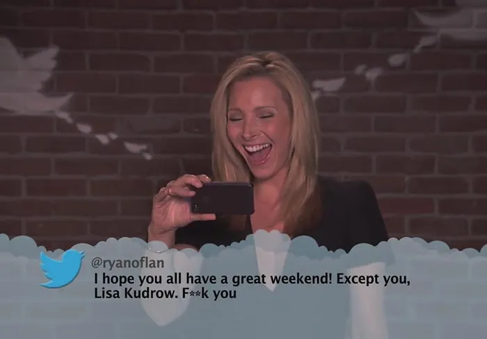 192 Of The Most Brutal Tweets About Celebrities That They Were Asked To Read Themselves