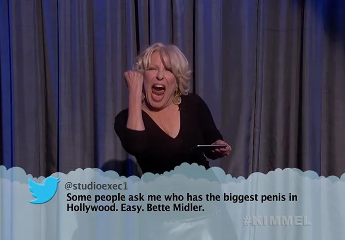 192 Of The Most Brutal Tweets About Celebrities That They Were Asked To Read Themselves