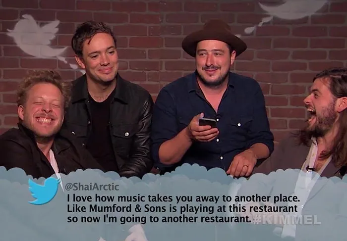 192 Of The Most Brutal Tweets About Celebrities That They Were Asked To Read Themselves