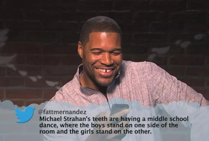 192 Of The Most Brutal Tweets About Celebrities That They Were Asked To Read Themselves