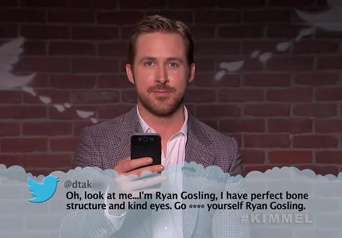 192 Of The Most Brutal Tweets About Celebrities That They Were Asked To Read Themselves