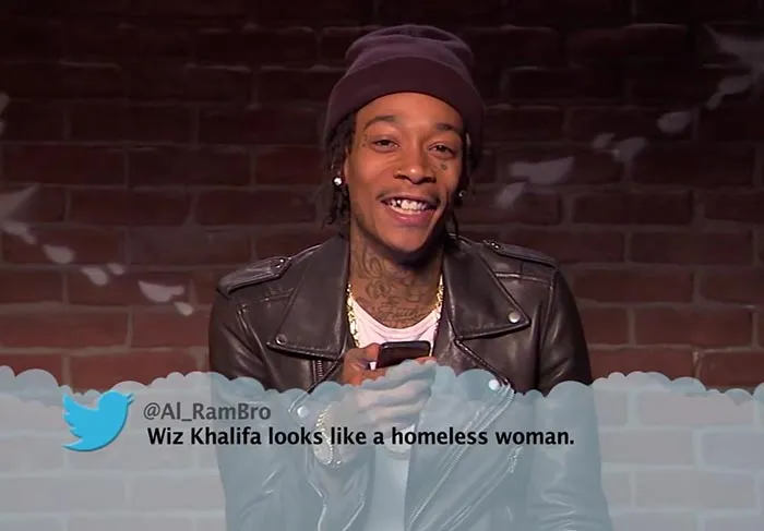192 Of The Most Brutal Tweets About Celebrities That They Were Asked To Read Themselves