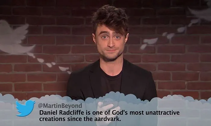 192 Of The Most Brutal Tweets About Celebrities That They Were Asked To Read Themselves
