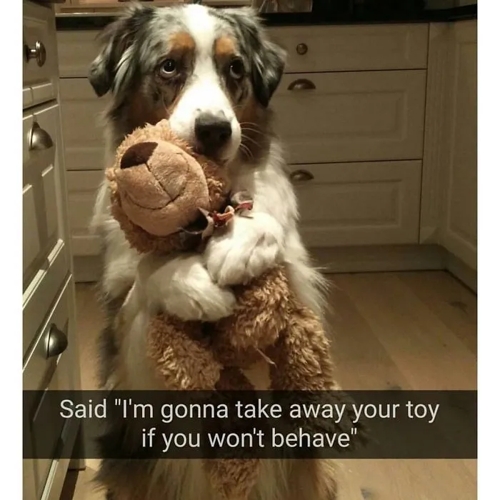 I'll Be Good, Promise
