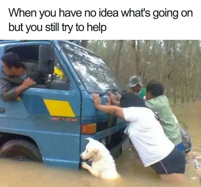Always Helpful