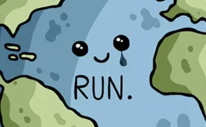 I Started Creating Dark Comics A Few Months Ago And Here Are The Results