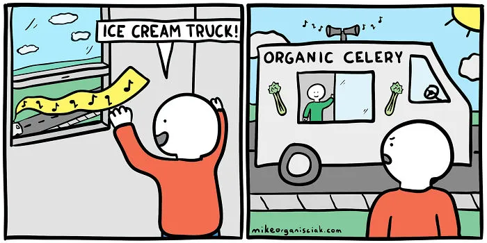 100 Comics That Prove Mike Organisciak is the Pro of Dark Comedy