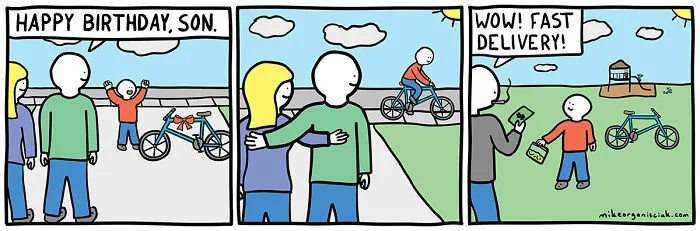Comics With Twist Endings