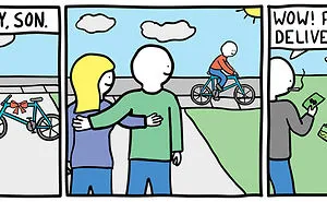 100 Comics That Prove Mike Organisciak is the Pro of Dark Comedy