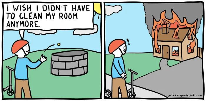 100 Comics That Prove Mike Organisciak is the Pro of Dark Comedy